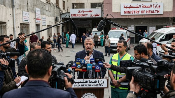 Gaza Health Ministry Reports Four Killed in Past 24 Hours