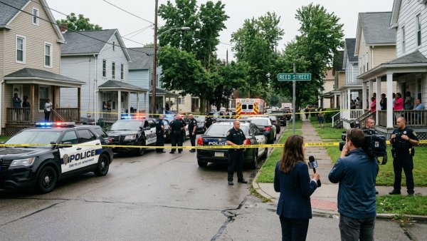 Eight Killed in Erie, Pennsylvania, Shooting; Suspect Also Dead