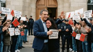 Morocco Releases Journalist Ali Lmrabet Amid Press Freedom Concerns
