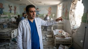 Iranian Doctor Says US Strike Damaged Children’s Cancer Hospital
