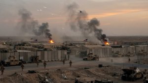 Iranian Drones Reportedly Target Two US Bases in Kuwait Amid Rising Tensions