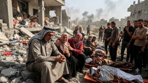 Israeli Attack Kills Gaza Family of Six Despite Ongoing Ceasefire Efforts