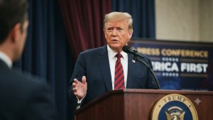 Trump Blames Jordan After Deaths of US Troops During Iran Conflict