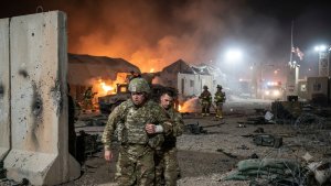 Iranian Missile and Drone Attacks Injure US Troops and Damage Bases Across Middle East