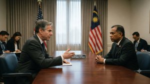 US Summons Malaysia’s Ambassador to Explain Government’s Israel Policy