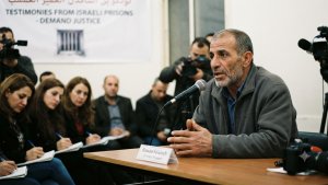 Palestinian Prisoner Hassan Salameh Describes Abuse and Starvation in Israeli Prisons