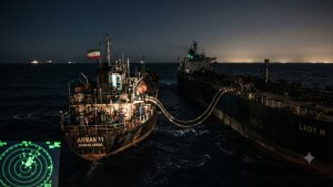 Iran’s ‘Shadow Fleet’: How Sanctions Drive Secret Oil Shipments to Global Markets