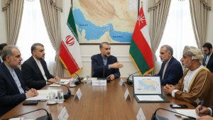 Iran Rejects Oman's Proposal for Joint Management of Hormuz Strait