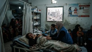 Miscarriages Surge in Gaza as War Conditions Fuel Health Crisis for Pregnant Women