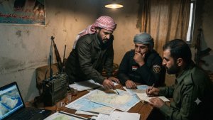 Houthis and Iraqi Armed Groups Allegedly Coordinate Saudi Attacks From Iraq