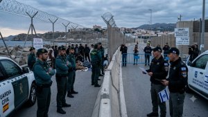 Israel’s Response to Spain’s Ceuta Migration Crisis Deepens Diplomatic Tensions