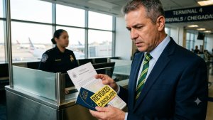 US Revokes Brazil Ambassador Visa Amid Trump-Lula Diplomatic Dispute