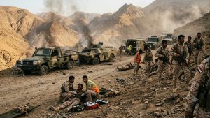 Houthi Attacks Kill at Least 18 Yemeni Soldiers in Marib and Hadramout