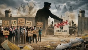 When Colonial Powers Label Resistance Movements as Terrorism