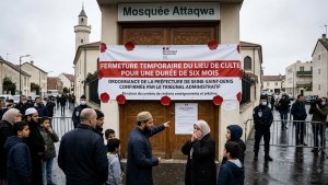 France Upholds Six-Month Mosque Closure Over Quranic and Islamic Teachings