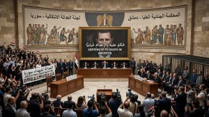 Bashar al-Assad Sentenced to Death in Landmark Syria Trial