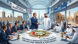 Nigel Farage and Reform UK’s Growing Relationship With UAE