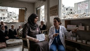 Gaza Siege Creates Breast Cancer Treatment Crisis for Women