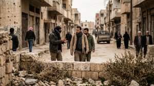 Syria Captures Senior ISIS Leader Abu Jihad al-Muhajir Near Manbij