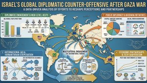 Israel’s Global Diplomatic Counter-Offensive After Gaza War