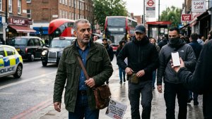 UAE-Funded Mercenaries Allegedly Targeted British Activist Anas Altikriti in London