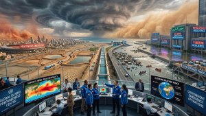 Governments Prepare for Historic El Niño as Extreme Weather Risks Rise