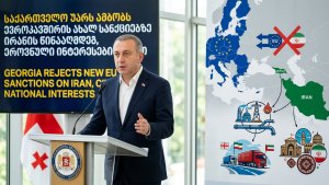Georgia Rejects New EU Sanctions on Iran, Citing National Interests