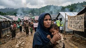 Rohingya Crisis 2026: Genocide, Persecution and the Fight for Justice in Myanmar