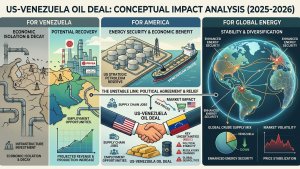 US-Venezuela Oil Deal What It Means for Venezuela, America and Global Energy