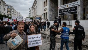 Tunisia Crackdown on NGOs Intensifies as Power Cuts and Water Shortages Spark Protests