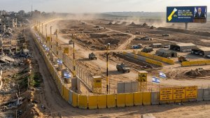 Netanyahu Says Israel Will Stay on Gaza Yellow Line and Expand Control