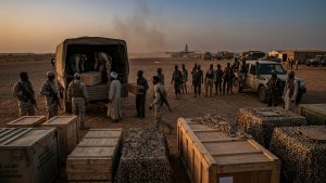 UAE-Linked Networks Accused of Supplying Weapons and Fighters to Sudan’s RSF
