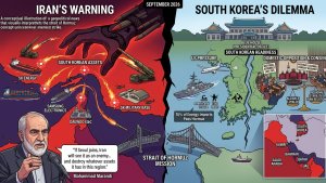 Iran Threatens South Korean Assets If Seoul Joins Strait of Hormuz Mission