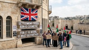 Britain’s Settlement Trade Ban Is Cosmetic. For It to Work, It Must Go Further