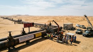 Saudi Pipeline Shutdown Threatens 4% of Global Oil Supply
