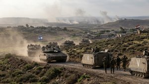 Israeli Forces Make Incursions Into Rural Damascus, Quneitra and Deraa