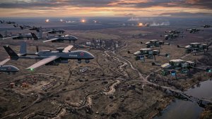 Russia and Ukraine Race Towards AI Warfare With Autonomous Drones