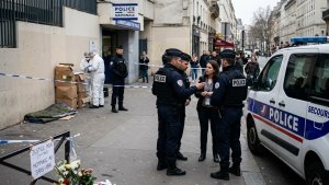 French Police Officer Investigated After Homeless Man Dies Following Arrest