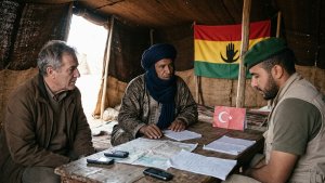 Mali Tuareg Separatists Seek Turkey Talks and Reveal Contacts With Russia