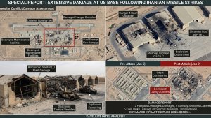 New Images Reveal Extensive Damage to US Military Bases After Iranian Attacks