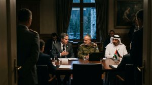 Secret US-Israel-Arab Military Meeting Held in Germany, Report Says