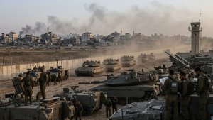Israel Prepares New Ground Operation in Gaza as Hamas Disarmament Stalls