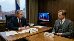 Russia Seizes Western Company Assets, Summons UK Envoy Over Ukraine Support