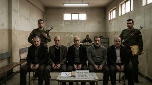 Syria Arrests Five Former Air Force Officers Over Attacks on Populated Areas
