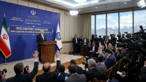 Iran Gives Conditions for Resuming Talks and Ending War With US
