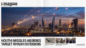 Houthi Missiles and Drones Target Riyadh Amid Rising Tensions