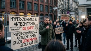 Germany’s Hyper-Zionism: Antisemitism, Anti-Zionism and the Far Right