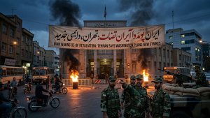 Iran Warns US of Retaliation as Tehran Says Washington Plans New Strikes