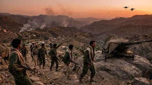 Houthis Advance in Yemen Highlands as Trump Reportedly Calls Off US Airstrikes