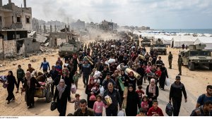 Israel Threatens to Evacuate One Million Palestinians From Gaza City